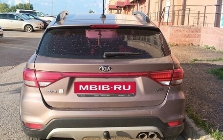 KIA Rio IV, 2019 год, 1 600 000 рублей, 3 фотография