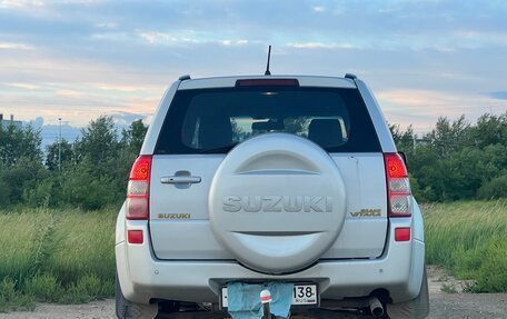 Suzuki Grand Vitara, 2007 год, 1 100 000 рублей, 6 фотография