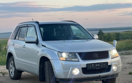 Suzuki Grand Vitara, 2007 год, 1 100 000 рублей, 3 фотография