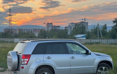 Suzuki Grand Vitara, 2007 год, 1 100 000 рублей, 8 фотография