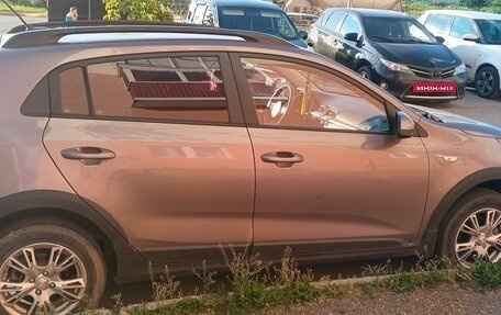 KIA Rio IV, 2019 год, 1 600 000 рублей, 4 фотография