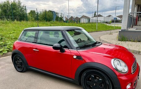 MINI Hatch, 2011 год, 1 199 000 рублей, 3 фотография
