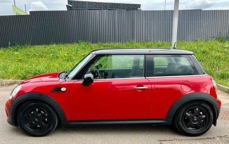 MINI Hatch, 2011 год, 1 199 000 рублей, 5 фотография