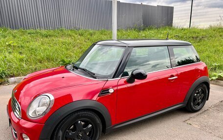 MINI Hatch, 2011 год, 1 199 000 рублей, 4 фотография