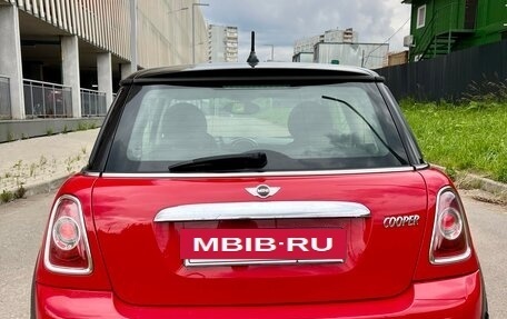 MINI Hatch, 2011 год, 1 199 000 рублей, 6 фотография