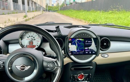 MINI Hatch, 2011 год, 1 199 000 рублей, 14 фотография
