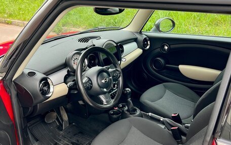 MINI Hatch, 2011 год, 1 199 000 рублей, 9 фотография