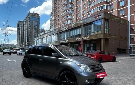 Toyota Ist II, 2004 год, 550 000 рублей, 4 фотография