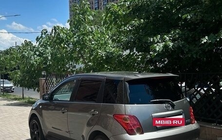 Toyota Ist II, 2004 год, 550 000 рублей, 9 фотография