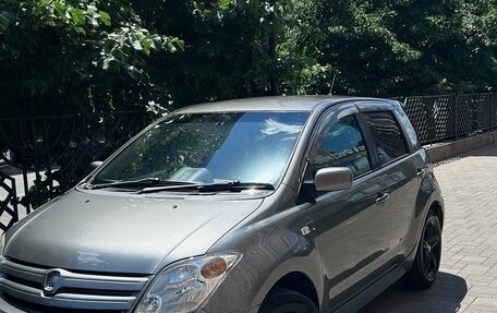 Toyota Ist II, 2004 год, 550 000 рублей, 6 фотография