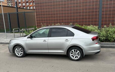 Volkswagen Polo VI (EU Market), 2021 год, 1 700 000 рублей, 10 фотография