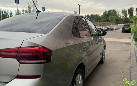 Volkswagen Polo VI (EU Market), 2021 год, 1 700 000 рублей, 8 фотография