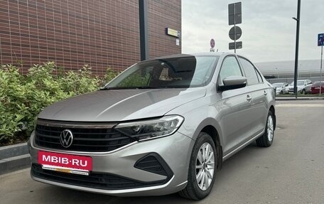 Volkswagen Polo VI (EU Market), 2021 год, 1 700 000 рублей, 4 фотография