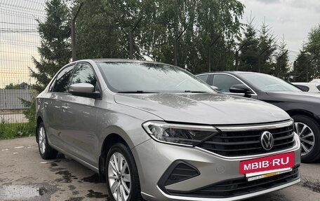 Volkswagen Polo VI (EU Market), 2021 год, 1 700 000 рублей, 2 фотография