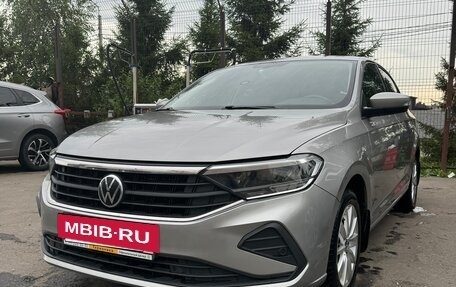 Volkswagen Polo VI (EU Market), 2021 год, 1 700 000 рублей, 3 фотография