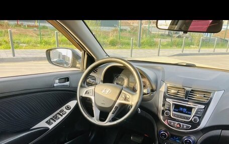 Hyundai Solaris II рестайлинг, 2014 год, 885 555 рублей, 8 фотография