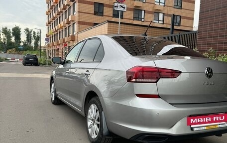 Volkswagen Polo VI (EU Market), 2021 год, 1 700 000 рублей, 7 фотография