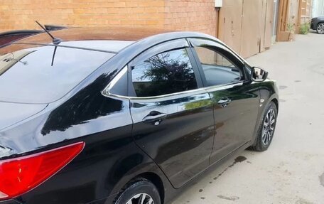 Hyundai Solaris II рестайлинг, 2014 год, 885 555 рублей, 6 фотография