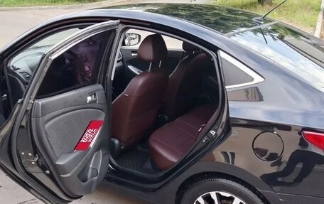 Hyundai Solaris II рестайлинг, 2014 год, 885 555 рублей, 4 фотография