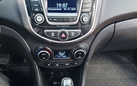 Hyundai Solaris II рестайлинг, 2014 год, 885 555 рублей, 11 фотография