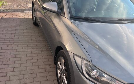 Hyundai Elantra VI рестайлинг, 2018 год, 1 300 000 рублей, 11 фотография