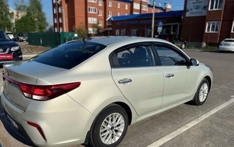 KIA Rio IV, 2017 год, 1 399 999 рублей, 7 фотография