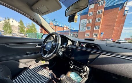 KIA Rio IV, 2017 год, 1 399 999 рублей, 11 фотография