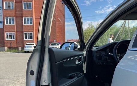 KIA Rio IV, 2017 год, 1 399 999 рублей, 14 фотография
