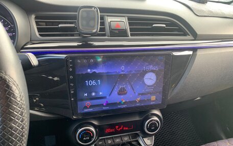 KIA Rio IV, 2017 год, 1 399 999 рублей, 12 фотография