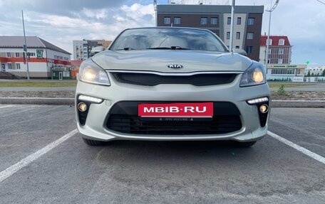 KIA Rio IV, 2017 год, 1 399 999 рублей, 4 фотография