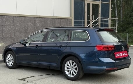 Volkswagen Passat B8 рестайлинг, 2020 год, 2 220 000 рублей, 4 фотография