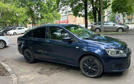 Volkswagen Polo VI (EU Market), 2014 год, 620 000 рублей, 6 фотография
