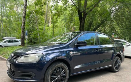 Volkswagen Polo VI (EU Market), 2014 год, 620 000 рублей, 5 фотография