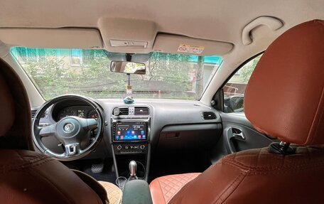 Volkswagen Polo VI (EU Market), 2014 год, 620 000 рублей, 9 фотография