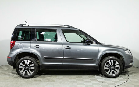 Skoda Yeti I рестайлинг, 2015 год, 1 329 700 рублей, 4 фотография