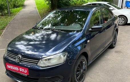 Volkswagen Polo VI (EU Market), 2014 год, 620 000 рублей, 4 фотография