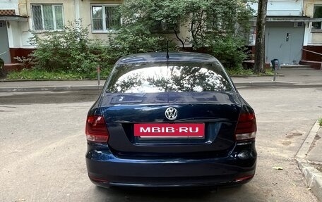 Volkswagen Polo VI (EU Market), 2014 год, 620 000 рублей, 8 фотография