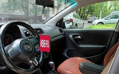 Volkswagen Polo VI (EU Market), 2014 год, 620 000 рублей, 10 фотография