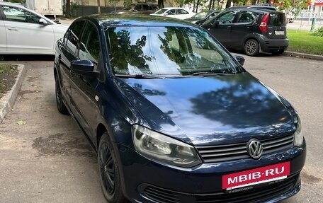 Volkswagen Polo VI (EU Market), 2014 год, 620 000 рублей, 3 фотография