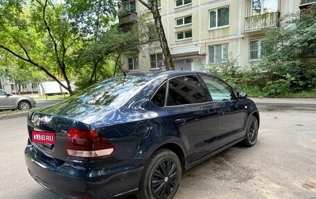 Volkswagen Polo VI (EU Market), 2014 год, 620 000 рублей, 7 фотография