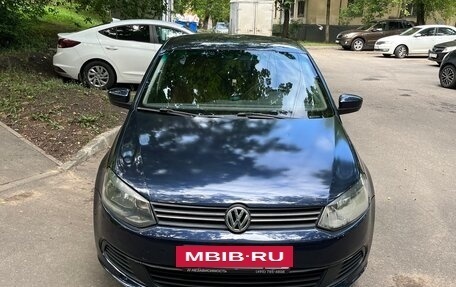Volkswagen Polo VI (EU Market), 2014 год, 620 000 рублей, 2 фотография