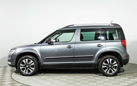 Skoda Yeti I рестайлинг, 2015 год, 1 329 700 рублей, 9 фотография