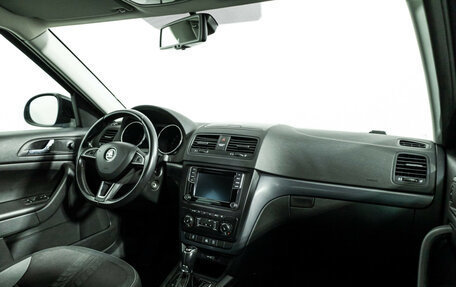 Skoda Yeti I рестайлинг, 2015 год, 1 329 700 рублей, 10 фотография