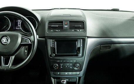 Skoda Yeti I рестайлинг, 2015 год, 1 329 700 рублей, 15 фотография