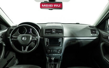 Skoda Yeti I рестайлинг, 2015 год, 1 329 700 рублей, 14 фотография