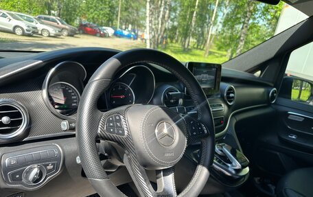Mercedes-Benz V-Класс, 2018 год, 3 950 000 рублей, 7 фотография
