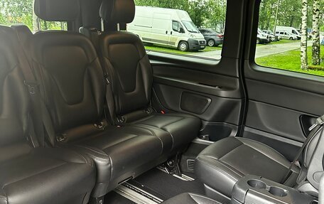 Mercedes-Benz V-Класс, 2018 год, 3 950 000 рублей, 10 фотография