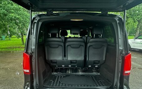 Mercedes-Benz V-Класс, 2018 год, 3 950 000 рублей, 15 фотография