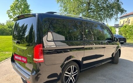 Mercedes-Benz V-Класс, 2018 год, 3 950 000 рублей, 3 фотография