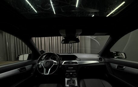 Mercedes-Benz C-Класс, 2013 год, 1 749 777 рублей, 18 фотография